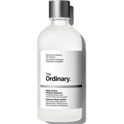 The Ordinary Multi-Active Delivery Essence 100ml - Publicité The Ordinary Multi-Active Delivery Essence 100ml - Publicité
