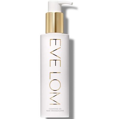 EVE LOM Huile Nettoyante - Soutien Barrière Cutanée - 150ml - Publicité EVE LOM Huile Nettoyante - Soutien Barrière Cutanée - 150ml - Publicité