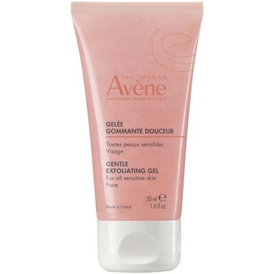 Avène Gentle Exfoliating Gel for Sensitive Skin 50ml - Publicité Avène Gentle Exfoliating Gel for Sensitive Skin 50ml - Publicité