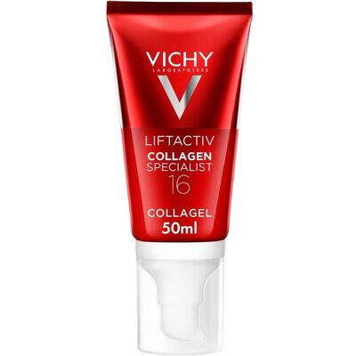 Vichy Liftactiv Collagen Specialist 16 Collagel Anti-Ageing 50ml - Publicité Vichy Liftactiv Collagen Specialist 16 Collagel Anti-Ageing 50ml - Publicité