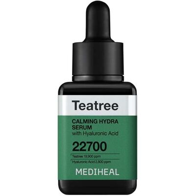 Mediheal Sérum Apaisant à l'Arbre à Thé - 40ml - Publicité Mediheal Sérum Apaisant à l'Arbre à Thé - 40ml - Publicité