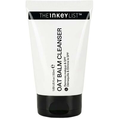 The INKEY List Oat Balm Cleanser 50ml - Publicité The INKEY List Oat Balm Cleanser 50ml - Publicité