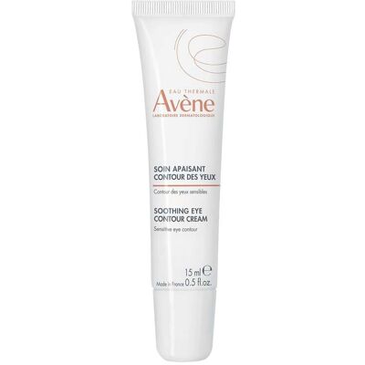 Avène Soothing Eye Contour Cream 0.5 fl. oz - Publicité Avène Soothing Eye Contour Cream 0.5 fl. oz - Publicité