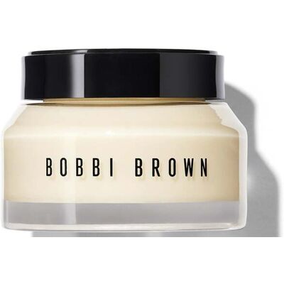 Bobbi Brown Vitamin Enriched Face Base+ Moisturiser and Primer 50ml - Publicité Bobbi Brown Vitamin Enriched Face Base+ Moisturiser and Primer 50ml - Publicité