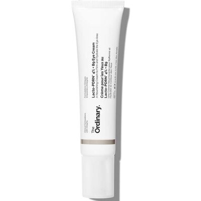 The Ordinary Lacto-PDRN* 4% + B9 Lifting & Tightening Eye Cream 15ml - Publicité The Ordinary Lacto-PDRN* 4% + B9 Lifting & Tightening Eye Cream 15ml - Publicité