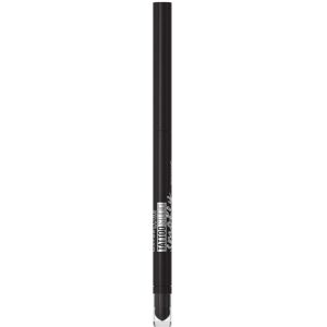Liner en gel noir fumé Maybelline - Résistant à l'eau et longue tenue - Publicité Liner en gel noir fumé Maybelline - Résistant à l'eau et longue tenue - Publicité