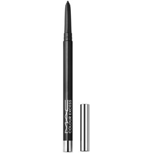 MAC Colour Excess Gel Pencil Eyeliner 0.35g (Various Shades) - Glide or Die - Publicité MAC Colour Excess Gel Pencil Eyeliner 0.35g (Various Shades) - Glide or Die - Publicité