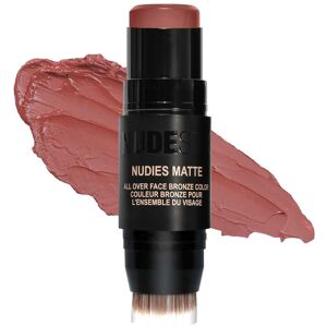 NUDESTIX Nudies Matte Couleur Bronze pour l'ensemble du Visage (Différentes teintes disponibles) - Sunkissed Cool - Publicité NUDESTIX Nudies Matte Couleur Bronze pour l'ensemble du Visage (Différentes teintes disponibles) - Sunkissed Cool - Publicité