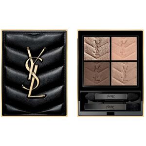 Ysl Yves Saint Laurent Couture Mini Clutch Pallet (Différentes teintes disponibles) - 100 Stora Dolls - Publicité Ysl Yves Saint Laurent Couture Mini Clutch Pallet (Différentes teintes disponibles) - 100 Stora Dolls - Publicité