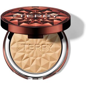 Poudre Solaire Hydratante et Mat de By Terry Tea To Tan - Tout Types de Peau - Publicité Poudre Solaire Hydratante et Mat de By Terry Tea To Tan - Tout Types de Peau - Publicité