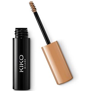 KIKO Milano Eyebrow Fibers Mascara à Sourcils Coloré 4,2 ml (nuances variées) - 01 Light Blonde - Publicité KIKO Milano Eyebrow Fibers Mascara à Sourcils Coloré 4,2 ml (nuances variées) - 01 Light Blonde - Publicité