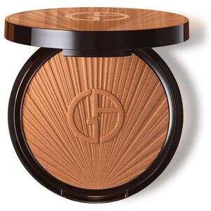 Giorgio Armani Luminous Silk Bronzer 18g (Différentes Teintes) - 100 Sable Solaire - Publicité Giorgio Armani Luminous Silk Bronzer 18g (Différentes Teintes) - 100 Sable Solaire - Publicité