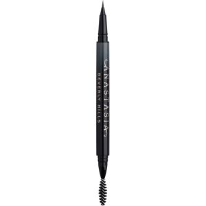 Anastasia Beverly Hills Microstroke Brow Pen 0.5ml (Various Shades) - Soft Brown - Publicité Anastasia Beverly Hills Microstroke Brow Pen 0.5ml (Various Shades) - Soft Brown - Publicité