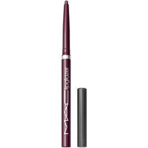 MAC Lip Glazer Glossy Liner 5ml (Various Shades) - Nightmoth - Publicité MAC Lip Glazer Glossy Liner 5ml (Various Shades) - Nightmoth - Publicité