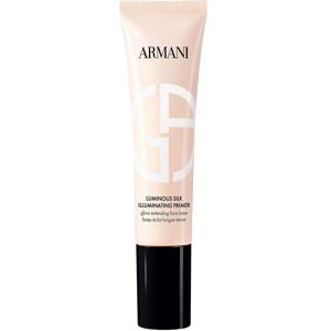 Giorgio Armani Luminous Silk Glow Extending Primer 30ml - Publicité Giorgio Armani Luminous Silk Glow Extending Primer 30ml - Publicité
