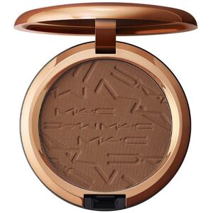 MAC Skinfinish Sunstruck Matte Bronzer 8g (Various Shades) - Richer Golden - Publicité MAC Skinfinish Sunstruck Matte Bronzer 8g (Various Shades) - Richer Golden - Publicité