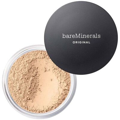 bareMinerals Fond de Teint Original - Clair - SPF 15 - Publicité bareMinerals Fond de Teint Original - Clair - SPF 15 - Publicité