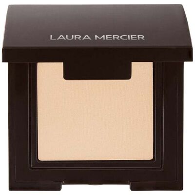 Laura Mercier Sateen Eye Colour - Blanc - Ombre à paupières - Publicité Laura Mercier Sateen Eye Colour - Blanc - Ombre à paupières - Publicité