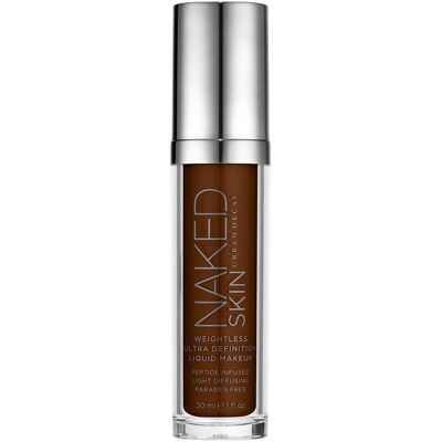 Urban Decay Naked Skin Maquillage Liquide Ultra Définition Légère - Publicité Urban Decay Naked Skin Maquillage Liquide Ultra Définition Légère - Publicité