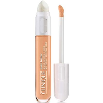 Clinique OAT Correcteur et Anti-Cernes - Correcteur - Publicité Clinique OAT Correcteur et Anti-Cernes - Correcteur - Publicité