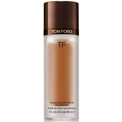Tom Ford WARMALMOND Traceless Soft Matte Foundation - Publicité Tom Ford WARMALMOND Traceless Soft Matte Foundation - Publicité
