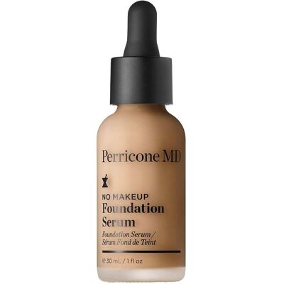 N.V. Perricone MD No Makeup Foundation Serum - Buff - Sérum de fondation - Publicité N.V. Perricone MD No Makeup Foundation Serum - Buff - Sérum de fondation - Publicité
