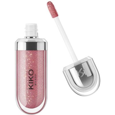 KIKO Milano 3D Hydra Lipgloss Brillant à Lèvres 6,5 ml (nuances variées) - 17 Pearly Mauve - Publicité KIKO Milano 3D Hydra Lipgloss Brillant à Lèvres 6,5 ml (nuances variées) - 17 Pearly Mauve - Publicité