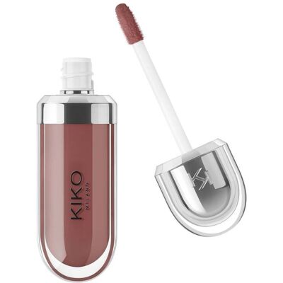 KIKO Milano 3D Hydra Lipgloss Brillant à Lèvres 6,5 ml (nuances variées) - 21 Brun Rose - Publicité KIKO Milano 3D Hydra Lipgloss Brillant à Lèvres 6,5 ml (nuances variées) - 21 Brun Rose - Publicité