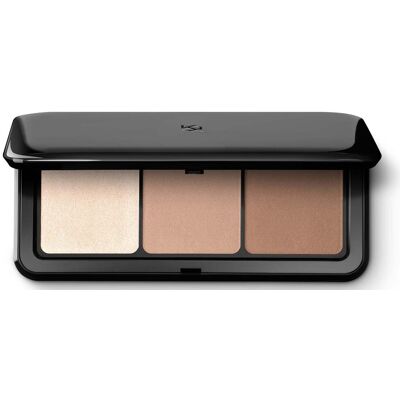KIKO Milano Contour Obsession Palette 7g (Various Shades) - 01 Fair - Publicité KIKO Milano Contour Obsession Palette 7g (Various Shades) - 01 Fair - Publicité