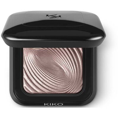 KIKO Milano Water Fard à Paupières 3 g (nuances variées) - 06 Light Taupe - Publicité KIKO Milano Water Fard à Paupières 3 g (nuances variées) - 06 Light Taupe - Publicité