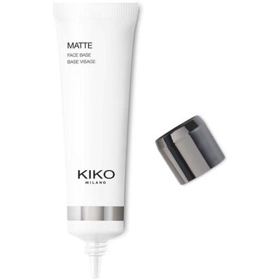 KIKO Milano Matte Face Base Primer Base de Teint Matifiante 30 ml - Publicité KIKO Milano Matte Face Base Primer Base de Teint Matifiante 30 ml - Publicité