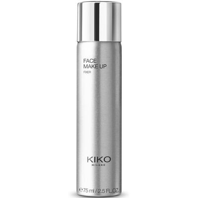 KIKO MILANO Fixateur de Maquillage - Léger, Longue Durée 75ml - Publicité KIKO MILANO Fixateur de Maquillage - Léger, Longue Durée 75ml - Publicité