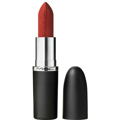MAC Cosmetics MACximal Silky Matte Lipstick Chili - Rouge à lèvres - Publicité MAC Cosmetics MACximal Silky Matte Lipstick Chili - Rouge à lèvres - Publicité
