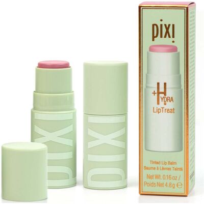 Pixi Hydra LipTreat Baume à lèvres - Différentes nuances - Publicité Pixi Hydra LipTreat Baume à lèvres - Différentes nuances - Publicité