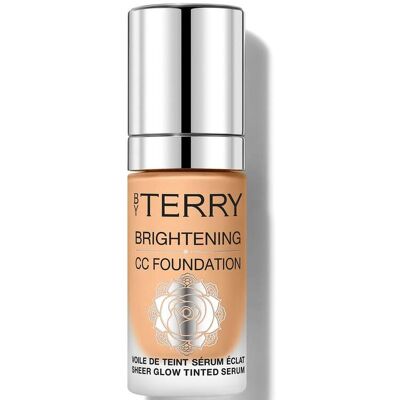 By Terry Brightening CC Foundation - Medium Tan Cool - 30ml - Publicité By Terry Brightening CC Foundation - Medium Tan Cool - 30ml - Publicité