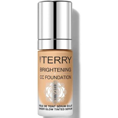 By Terry Brightening CC Foundation - Teint Medium Tan W - 30 ml - Publicité By Terry Brightening CC Foundation - Teint Medium Tan W - 30 ml - Publicité