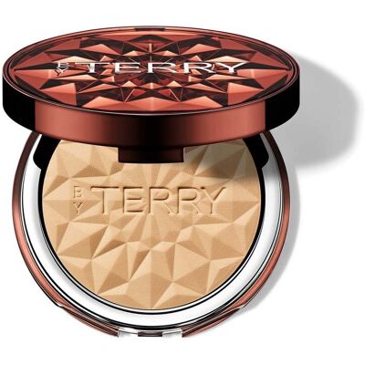 Poudre Solaire Hydratante et Mat de By Terry Tea To Tan - Tout Types de Peau - Publicité Poudre Solaire Hydratante et Mat de By Terry Tea To Tan - Tout Types de Peau - Publicité