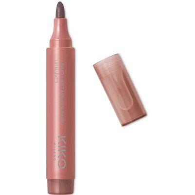 KIKO Milano Long Lasting Colour Feutre à Lèvres 2,5 ml (nuances variées) - 109 Natural Rose - Publicité KIKO Milano Long Lasting Colour Feutre à Lèvres 2,5 ml (nuances variées) - 109 Natural Rose - Publicité