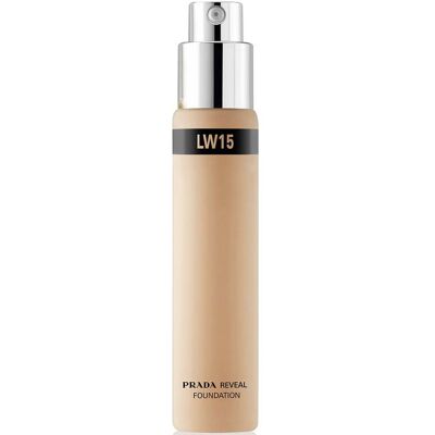 Fond de Teint Refill Prada Light Warm - Optimisation de la Peau - 30ml - Publicité Fond de Teint Refill Prada Light Warm - Optimisation de la Peau - 30ml - Publicité
