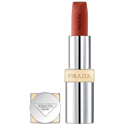Prada Hyper Matte Rouge Rouge à Lèvres Rechargeable - Rouge à Lèvres - Publicité Prada Hyper Matte Rouge Rouge à Lèvres Rechargeable - Rouge à Lèvres - Publicité