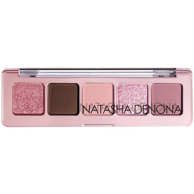 Natasha Denona Mini Rose Palette - Palette de fards à paupières - Publicité Natasha Denona Mini Rose Palette - Palette de fards à paupières - Publicité