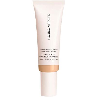Laura Mercier Crème Teintée Hydratante Fini Naturel Lumineux SPF 30 45ml (Différentes Teintes) - 2N Maple - Publicité Laura Mercier Crème Teintée Hydratante Fini Naturel Lumineux SPF 30 45ml (Différentes Teintes) - 2N Maple - Publicité