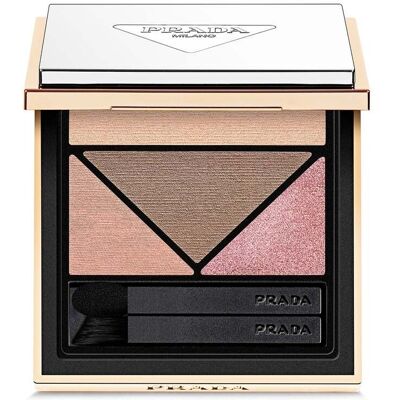 Palette Yeux Prada Nude 07 - Tons Neutres - Palette pour les yeux - Publicité Palette Yeux Prada Nude 07 - Tons Neutres - Palette pour les yeux - Publicité
