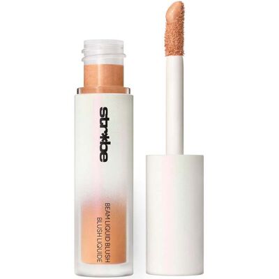 MAC Strobe Liquid Blush Starlite - Blush liquide - Publicité MAC Strobe Liquid Blush Starlite - Blush liquide - Publicité