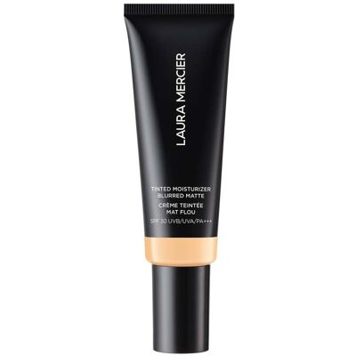 Hydratant teinté Laura Mercier Mat Flou SPF 30 - Hydratant - Publicité Hydratant teinté Laura Mercier Mat Flou SPF 30 - Hydratant - Publicité