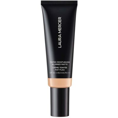 Hydratant Teinté Laura Mercier Mat Flou SPF 30 - Publicité Hydratant Teinté Laura Mercier Mat Flou SPF 30 - Publicité