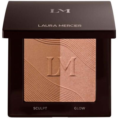 Laura Mercier Bronze - Éclat sain et diffus - Bronzant - Publicité Laura Mercier Bronze - Éclat sain et diffus - Bronzant - Publicité