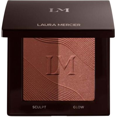 Laura Mercier Bronzer - Naturel, 12h, Sans talc, Duo - Publicité Laura Mercier Bronzer - Naturel, 12h, Sans talc, Duo - Publicité