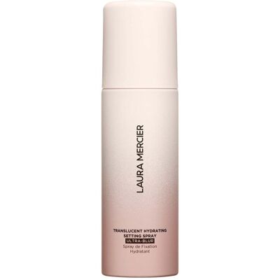 Laura Mercier Translucent Hydrating Setting Spray Ultra Blur 100ml - Publicité Laura Mercier Translucent Hydrating Setting Spray Ultra Blur 100ml - Publicité