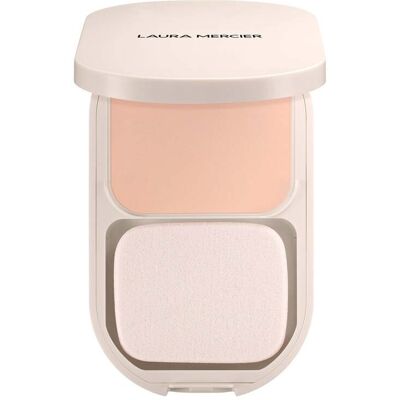 Laura Mercier - Real Flawless Feathermatte Powder Foundation (Various Shades) - 1N Marzipan - Publicité Laura Mercier - Real Flawless Feathermatte Powder Foundation (Various Shades) - 1N Marzipan - Publicité